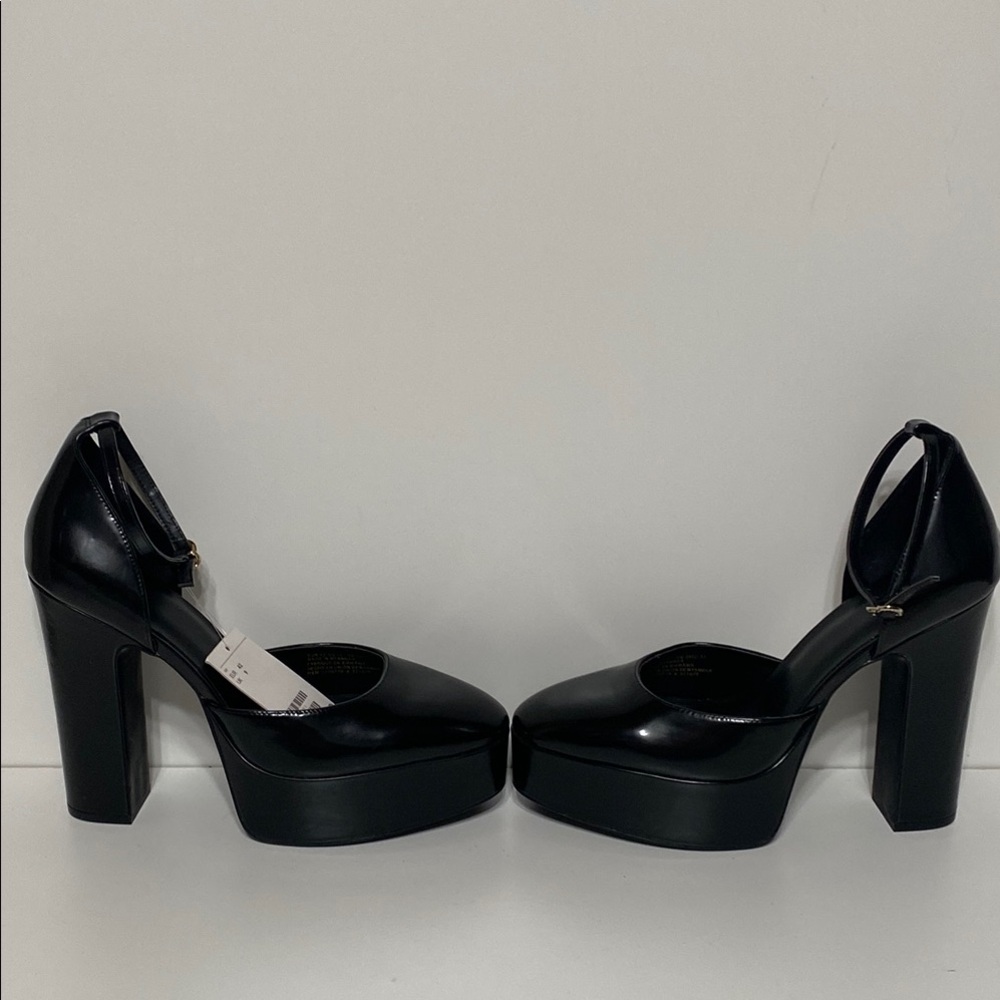 H&M Platform Heels - Picture 4 of 17